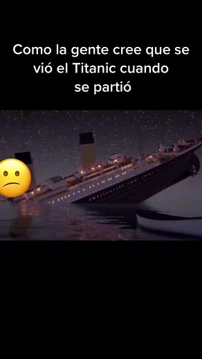 Titanic: Realidad del Hundimiento y Ficción en Alta Mar