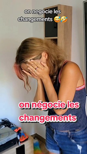 Négociation des Changements en Famille avec Linoa | Réponse à @michelbauwin0