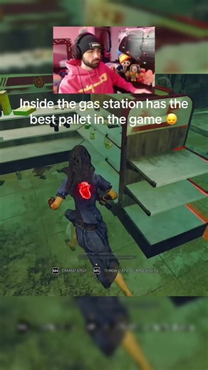 Demo knew about my ADRENAWINNN #dbd #dbdclips #deadbydaylight #dbdtiktok #fyp