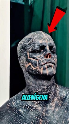 Did he regret it? The end of Black Alien! 😱 #trivia #shorts