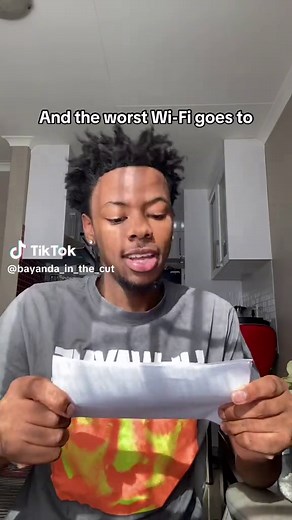 The Worst Wi-Fi Ever: Bayanda in the Cut