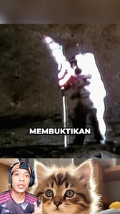 Apakah pendaratan di bulan itu palsu? 🤔 #fbpro #reels #fyppp #pendaratan #dibulan | Three Dimensi