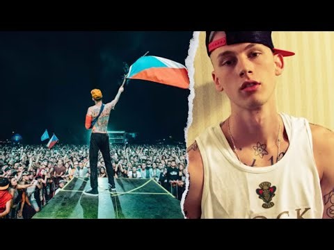 He Had No Home—Machine Gun Kelly’s Real Story Before Stardom