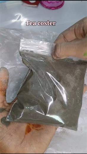 viral tea coster at home 😱 pintresty tea coster how to make tea coster at home #shorts #diy #trend