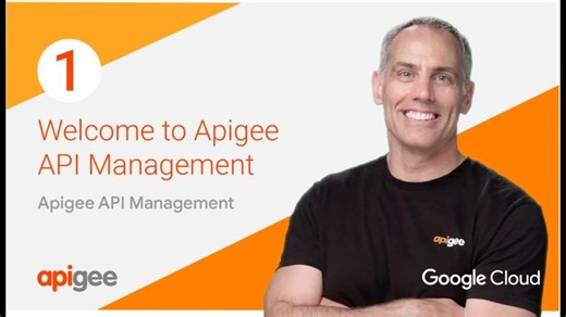 Apigee API Management Trial Episode 1: Welcome! | Reegan R