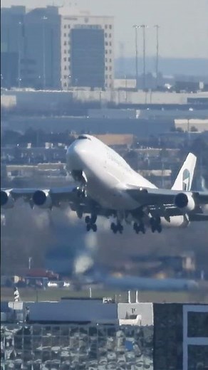 From Runway to Sky | Aircraft Takeoff #AircraftTakeoff