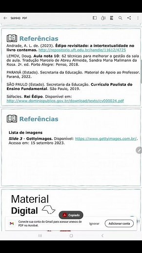 COMO ENVIAR AS TAREFAS SP PARA OS ALUNOS? (VERSÃO CELULAR E TABLET)