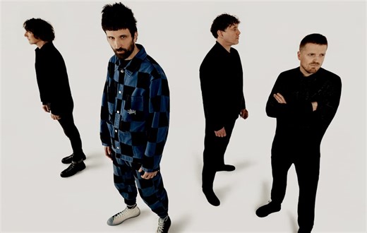 カサビアン、トム・ミーガン脱退後初となる新作について語ったロング・インタヴュー | NME Japan