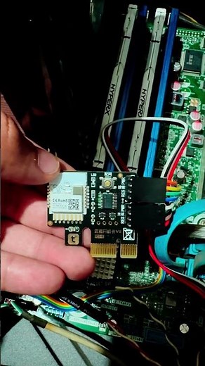 Learn how to remotely turn your PC on and off #iot #technology #android #ios