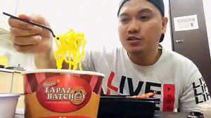 5.1K views · 14 reactions | Mukbang Special Lapaz Batchoy (Saudi) #trend #viral | Jobbie Hebrio Vlogs | Facebook