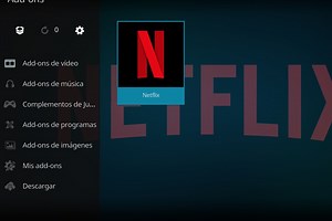 Cómo ver Netflix en Kodi y por qué puede ser mejor que hacerlo en sus aplicaciones oficiales