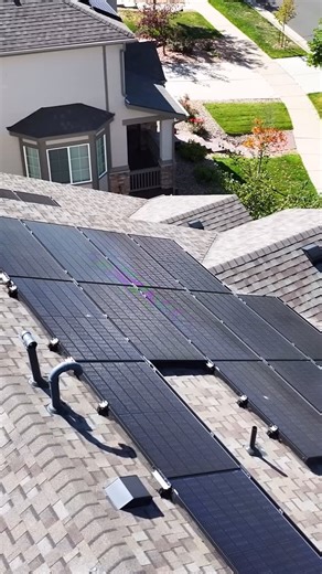 Freedom Forever | Residential Solar Installer | Solar gives your home the clean, reliable power it needs. ⚡️💡 | Instagram