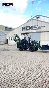 The MCM 27X Mini TLB – Small Build, MASSIVE Power! 🔥🚜 ✨ Key Highlights: ✅ Rugged design, built for African conditions 🌍 ✅ Compact size = Easy transport & access in tight spaces. ✅ Strong digging, loading & trenching capacity 💥 ✅ Affordable, reliable & efficient = More work, less cost. 📌 Ready to power up your projects? Get Your Price Today 👉 https://mcmgroup.co.za/shop/mcm-27x-tlb/ #MCM #27X #MiniTLB #AfricaTough #FarmSmart #ConstructionLife #MCMGroup #GetPrice | MCM Gauteng