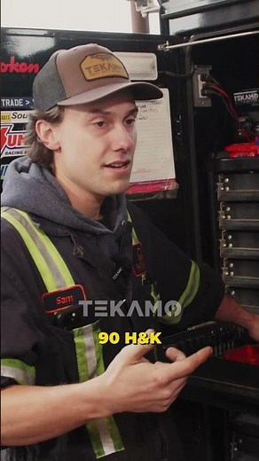Snap-On's Universal Impact Sockets...