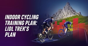 Indoor cycling training plan by the Lidl-Trek pro team | ROUVY