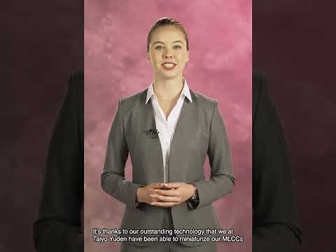 TAIYO YUDEN: Characteristics and Applications for MLCC (Multilayer Ceramic Capacitors )