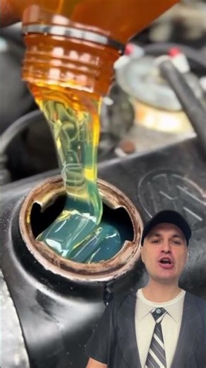 The most viscous motor oil #auto #cars #carservice