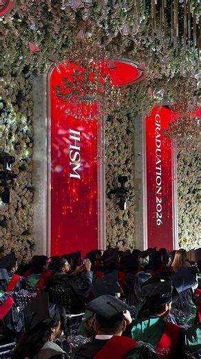 IHSM, Medical Education in Kyrgyzstan on Instagram: "On January 12, the International Higher School of Medicine (IHSM) celebrated the Graduation Ceremony of the Class of 2026. Let’s hear what our graduates have to say about their journey, their experiences at IHSM, and their plans for the future."