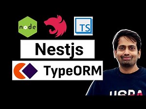 Nestjs database Integration with TypeORM Sqlite Day 47