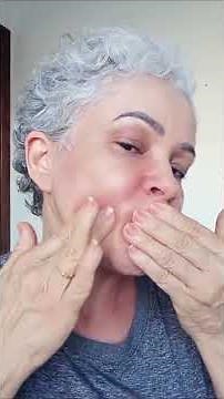 Say goodbye to sagging cheeks with these exercises #glowup #facialexercise #rejuvenation