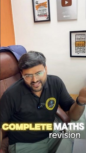 Complete Maths Revision | Class 12 Maths | Class 12 Maths Full Revision in 1 Video #cbseboard2025