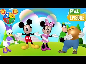 Minnie's Rainbow : Mickey Mouse clubhouse : oh toodles compilation