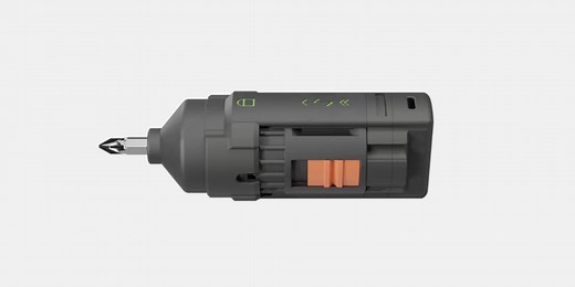 The Revolver: A 3D-Printed… Screwdriver!