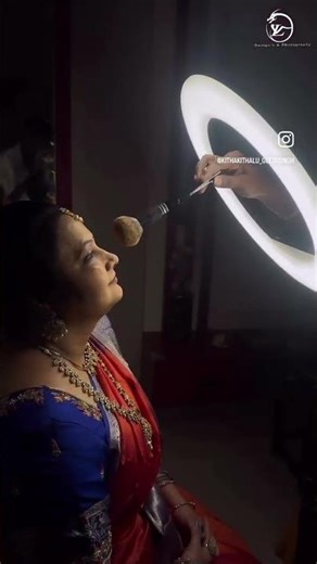 My makeover check it out #trending #comedy #maker #beautiful #kithakithalu #lifeisbutadream