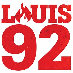 Welcoming our NEW Louis '92 Sauce! 🔥🔥 This medium-hot wing sauce has a bright, spicy, sweet & sour smoulder. Louis '92 is Devilishly Good on just about anything, but we put it on our world famous wings & succulent ribs! Give it a try today! stlouiswings.com | St. Louis Bar & Grill