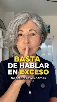 No abuses de la atención de los demás. 🥵 #comunicación #teresabaro