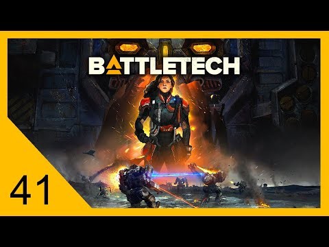 Convoy Combat - Battletech - Let's Play - 41