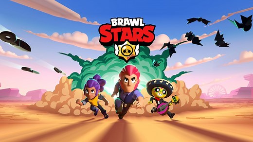 All Solo Showdown Maps in Brawl Stars