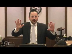 How to Live Life - R. Yaakov Mizrahi - TorahAnytime.com