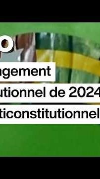 Togo : la Cour de justice de la CEDEAO juge illégale la réforme constitutionnelle de 2024