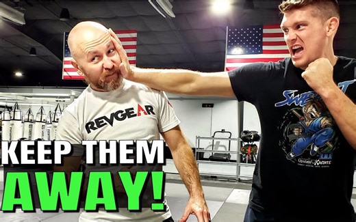 【H2H】神奇小子教你如何控制距离