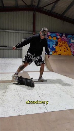 5 ultra rare skate tricks
