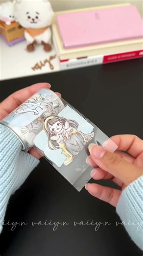 The cutest stickers! #stationery #washitape #planwithme #journalwithme #stickers #vaiiyn