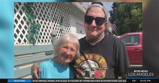 Only on KCAL9: Hear from father of man shot and killed at Brea 7-Eleven