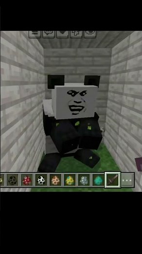 vạn vật hóa tuất🐧 mai cờ ráp.#MineCraft #fandomgau #funny #minecraft #crafttauhai