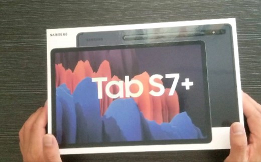 三星TabS7＋详细评测