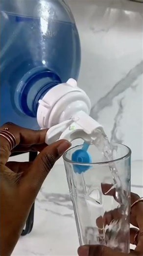 20L Water Bottle Rack with Dispenser Valve