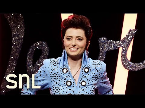 Jewish Elvis - SNL