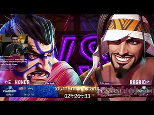 AT&T ANNIHILATOR CUP🥊GAME DAY🥊TEAM LUDWIG SHOCKS THE WORLD🥊SF6 WINNER POV🥊 !Leaderboard !Giveaway