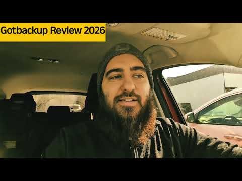 Gotbackup Review 2026 - Is it even worth it anymore?