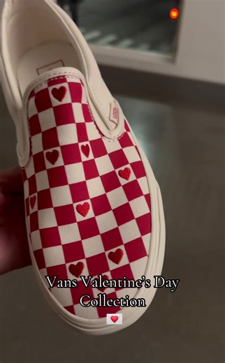 Vans Valentine's Day Collection - Adorable Styles Here!