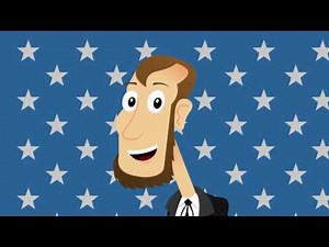 Get Up It's Presidents' Day Parry Gripp