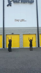 Time to clear out old baggage (literally). 💖😉 | Safeguard Self Storage