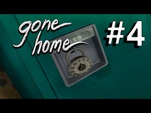 Quest For The Locker Code | Gone Home Part 4