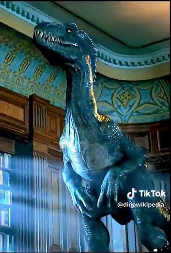 Indoraptor: The Intelligent Hybrid Dinosaur Explained