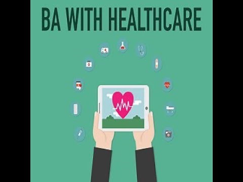 Business Analyst with Healthcare Domain